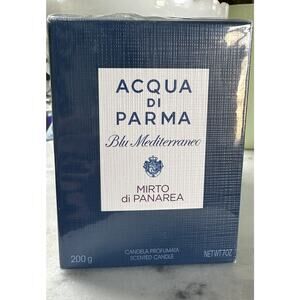 Acqua Di Parma Unisex Blu Mediterraneo Mirto Di Panarea 7.0 oz Scented Candle